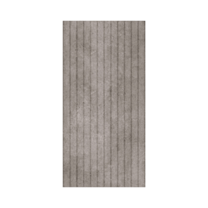 Cejatel 45x91 Ripado Concreto